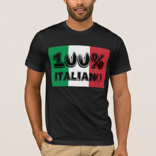 100 % Italienisches Shirt