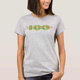 100 Jahre des Beschäftigungstherapie-T - Shirt