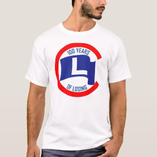 100 Jahre des Verlierens T-Shirt