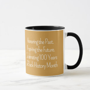 100 Jahre Jubiläum Benutzerdefinierte Typografie Tasse