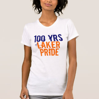 100 Jahre Laker Pride T-Shirt