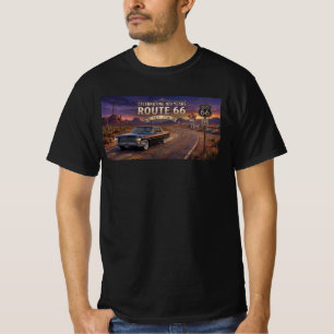 100 Jahre Route 66: Eine Hommage T-Shirt