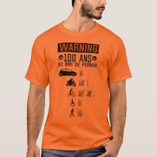 100 Jahre T-Shirt