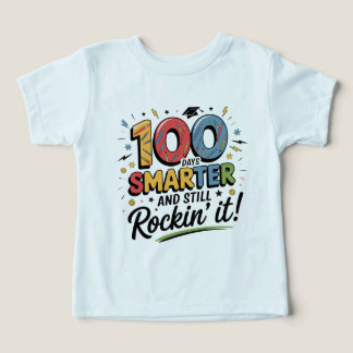 100 jours plus intelligents et toujours rock'n'rol