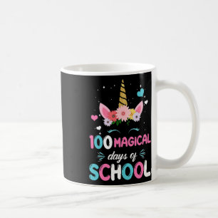 100. Kindergarten für Mädchen 100 magische Da Kaffeetasse