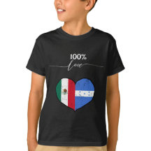 100 Liebe | Honduras und Mexikanisches Baby