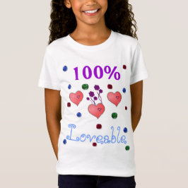 100% liebebar T-Shirt