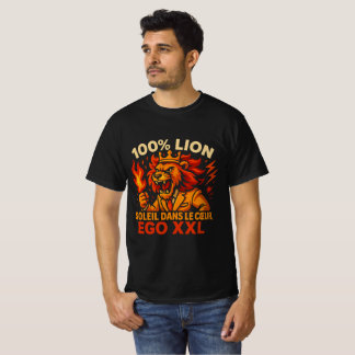 100 % LION T-Shirt