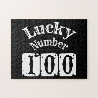 100 - Lucky Number 100 Luck