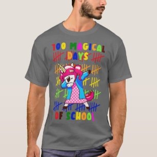 100 magische Schultage 16 T-Shirt