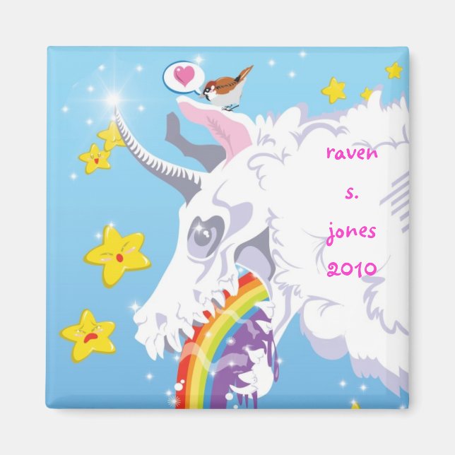 100 Magnet de preuve (Devant)