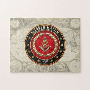 [100] Master Mason, 3. Grad [Sonderausgabe]