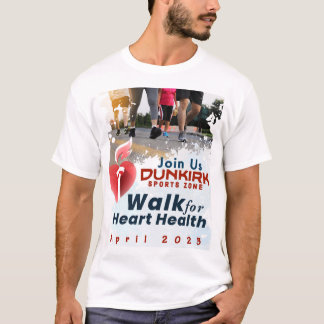 100 Meilen im April T - Shirt