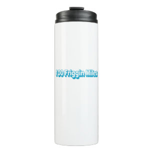100 Meilen Ultra Thermosbecher