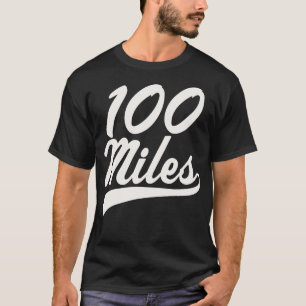100 Meilen Ultramarathon Ultra Runner Trail Laufen T-Shirt