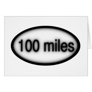 100 milles