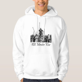 100 Minuten Krieg, Sir Doug Hoodie