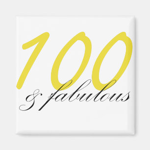 100 n Fabulous Magnet
