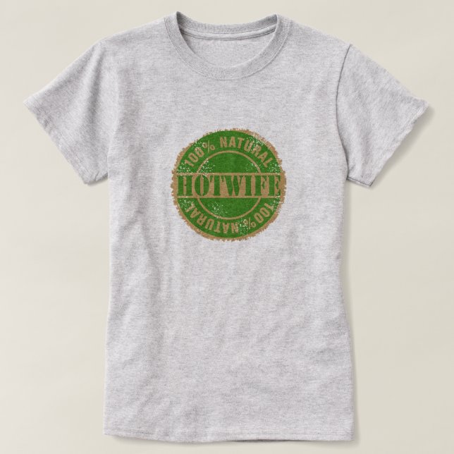 100% Naturheime T-Shirt (Design vorne)