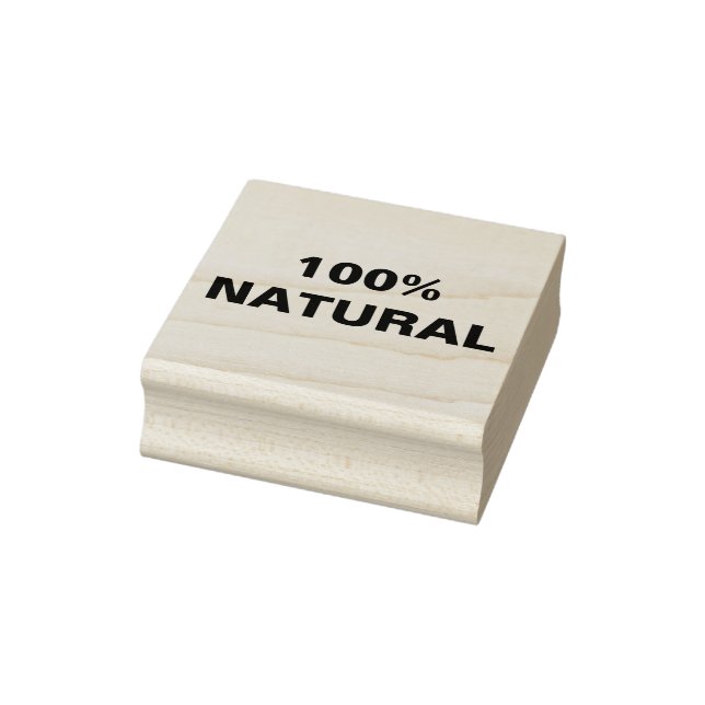 100% Naturkautschuk-Briefmarke Gummistempel (Stempel)