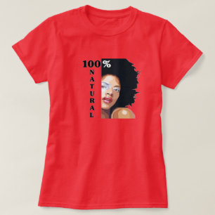 100% natürliches T-Shirt