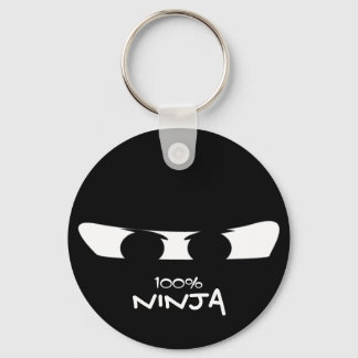 100 % NINJA-Schlüsselanhänger Schlüsselanhänger