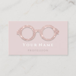 100 Optische Rose Augenpflege Optische Brille Einf Visitenkarte