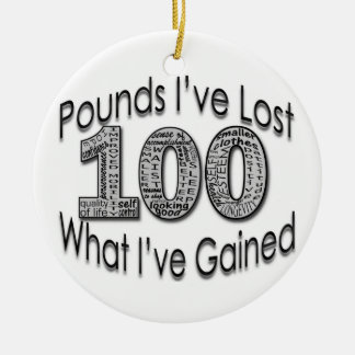 100 Pfund verlorene Verzierungs- Keramik Ornament