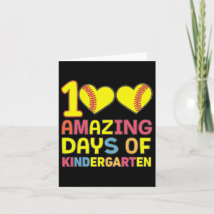 100 Phantastische Tage Kindergarten Software Playe Karte