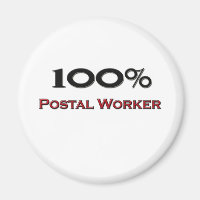 100 % Postarbeiter