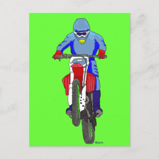 100 POSTKARTE