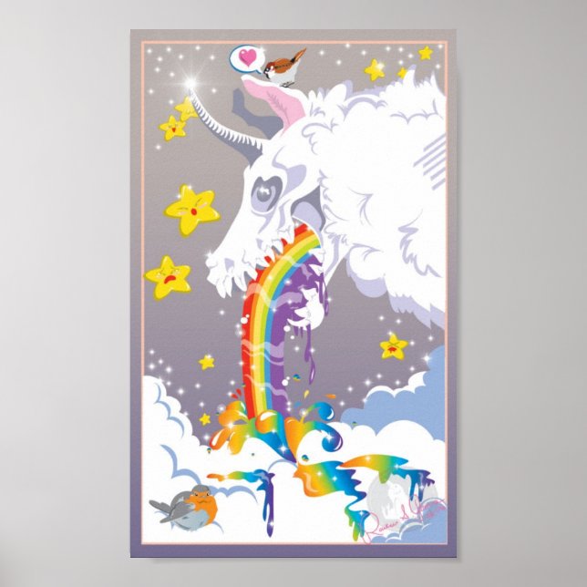 100 Proof Poster (Vorne)