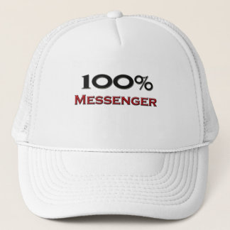 100 Prozent-Bote Truckerkappe