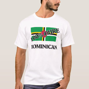 100 Prozent DOMINIKANER T-Shirt