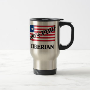 100 Prozent LIBERIER Reisebecher