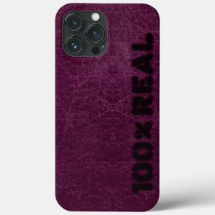 100 % Real Case-Mate iPhone Hülle