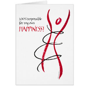 100%Responsible - carte