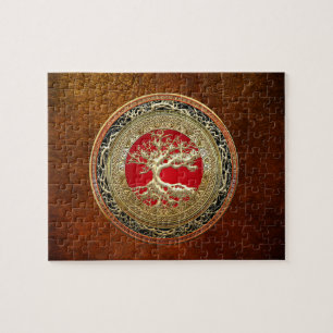 [100] Schatz-Fund: Keltischer Baum des Lebens