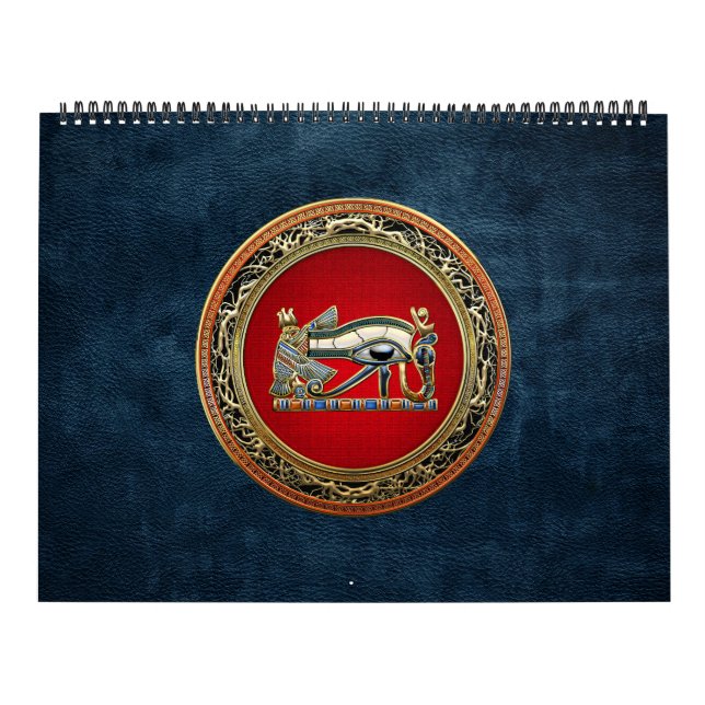 [100] Schatzkammer: Das Auge des Horus Kalender (Titelbild)