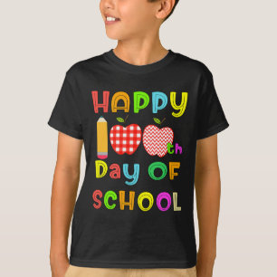 100. Schullehrer oder Student Kinder Spaß Gi T-Shirt