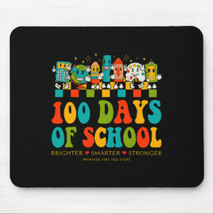 100. Schullehrertag - Besser ergehen Mousepad