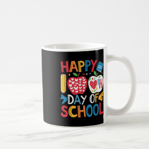 100. Schullehrertage 100 Tage Kaffeetasse