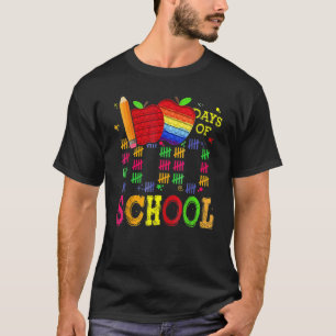 100. Schultag Es 100 Tage klüger unterrichten T-Shirt