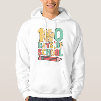 100 Schultag Hoodie
