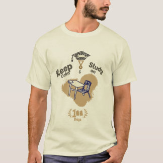 100. Schultag T-Shirt