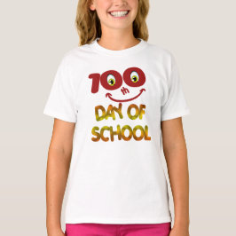 100. Schultag T-Shirt