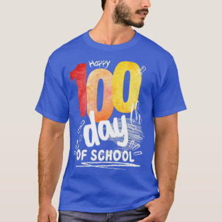 100 Schultage3 T-Shirt