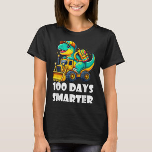 100 Schultage 100. Kindergartentag T-Shirt