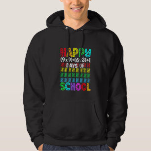 100 Schultage, 100. Schultag Hoodie