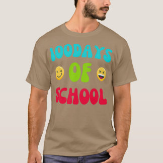100 Schultage 109 T-Shirt